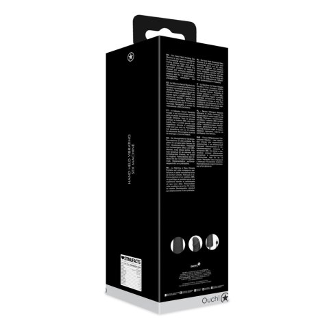 Hand Held Vibrating Sex Machine - Black Hand Held Vibrating Sex Machine - Black
