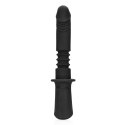 Hand Held Vibrating and Thrusting Sex Machine - Black Hand Held Vibrating and Thrusting Sex Machine - Black