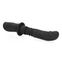 Hand Held Vibrating and Thrusting Sex Machine - Black Hand Held Vibrating and Thrusting Sex Machine - Black