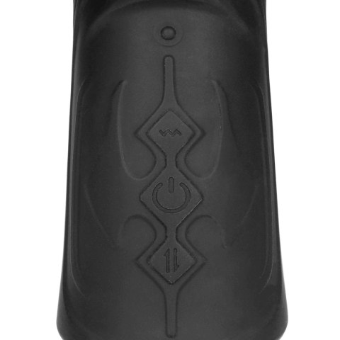 Hand Held Vibrating and Thrusting Sex Machine - Black Hand Held Vibrating and Thrusting Sex Machine - Black