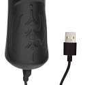 Hand Held Vibrating and Thrusting Sex Machine - Black Hand Held Vibrating and Thrusting Sex Machine - Black