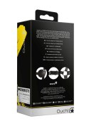 Head Harness with Solid Ball Gag - Black Head Harness with Solid Ball Gag - Black