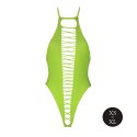 High-Cut Body - Neon Green - XS/XL High-Cut Body - Neon Green - XS/XL