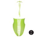 High-Cut Body - Neon Green - XS/XL High-Cut Body - Neon Green - XS/XL