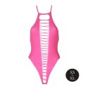 High-Cut Body - Neon Pink - XS/XL High-Cut Body - Neon Pink - XS/XL
