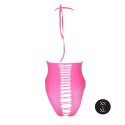 High-Cut Body - Neon Pink - XS/XL High-Cut Body - Neon Pink - XS/XL