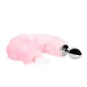 Light-up Fox Tail with Metal Butt Plug Light-up Fox Tail with Metal Butt Plug