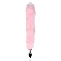 Light-up Fox Tail with Metal Butt Plug Light-up Fox Tail with Metal Butt Plug