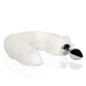 Light-up Fox Tail with Metal Butt Plug Light-up Fox Tail with Metal Butt Plug