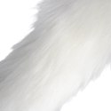 Light-up Fox Tail with Metal Butt Plug Light-up Fox Tail with Metal Butt Plug