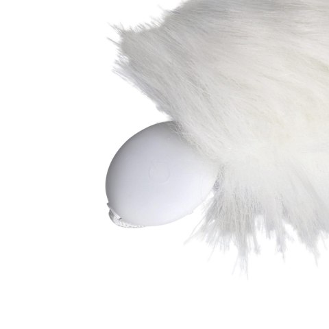 Light-up Fox Tail with Metal Butt Plug Light-up Fox Tail with Metal Butt Plug