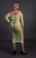 Long Sleeve Crop Top and Long Skirt XL/XXXXL Long Sleeve Crop Top and Long Skirt XL/XXXXL