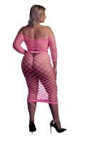 Long Sleeve Crop Top and Long Skirt XL/XXXXL Long Sleeve Crop Top and Long Skirt XL/XXXXL