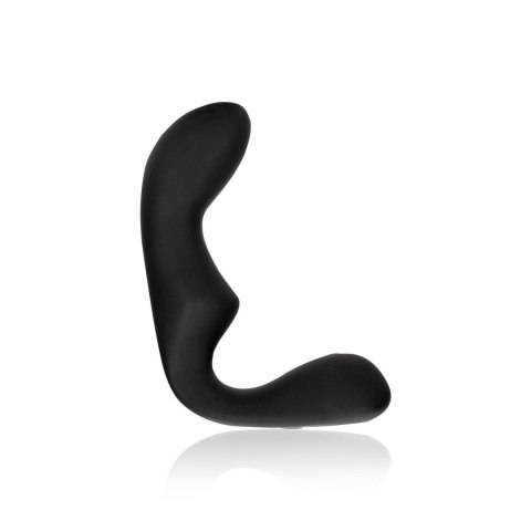 Pointed Vibrating Prostate Massager with Remote Control - Black Pointed Vibrating Prostate Massager with Remote Control - Black