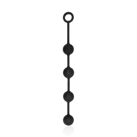 Silicone Anal Balls - Medium Silicone Anal Balls - Medium