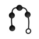 Silicone Anal Balls - Medium Silicone Anal Balls - Medium