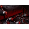 Silicone Anal Balls - Medium Silicone Anal Balls - Medium