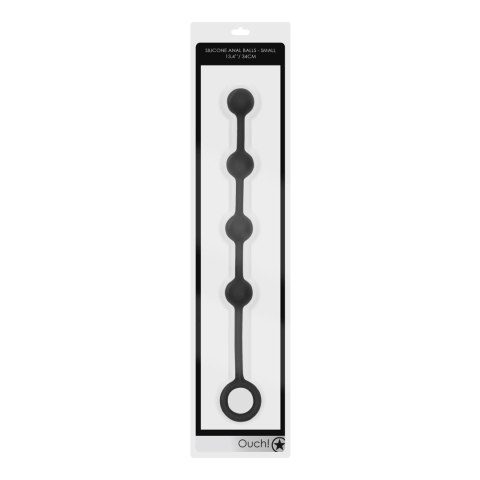 Silicone Anal Balls - Small Silicone Anal Balls - Small