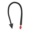 Silicone Anal Plug Devil's Tail Silicone Anal Plug Devil's Tail
