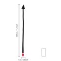 Silicone Anal Plug Devil's Tail Silicone Anal Plug Devil's Tail