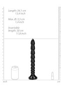 Stacked Anal Snake - 12''/ 30 cm Stacked Anal Snake - 12''/ 30 cm