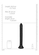 Swirled Anal Snake - 12''/ 30 cm Swirled Anal Snake - 12''/ 30 cm