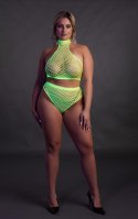 Turtle Neck and High Waist Slip XL/XXXXL Turtle Neck and High Waist Slip XL/XXXXL