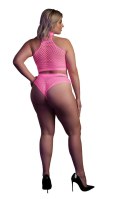 Turtle Neck and High Waist Slip XL/XXXXL Turtle Neck and High Waist Slip XL/XXXXL