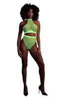 Turtle Neck and High Waist Slip XS/ XL Turtle Neck and High Waist Slip XS/ XL