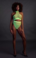 Turtle Neck and High Waist Slip XS/ XL Turtle Neck and High Waist Slip XS/ XL