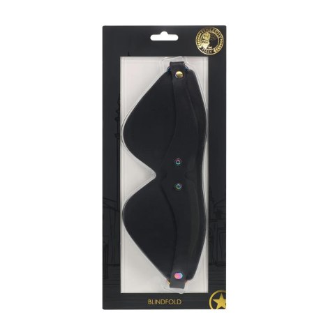 Venice Collection - Blindfold - Black Venice Collection - Blindfold - Black