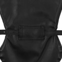 Zip-up Full Sleeve Arm Restraint - Black Zip-up Full Sleeve Arm Restraint - Black