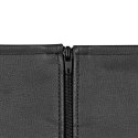 Zip-up Full Sleeve Arm Restraint - Black Zip-up Full Sleeve Arm Restraint - Black