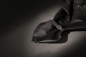 Zip-up Full Sleeve Arm Restraint - Black Zip-up Full Sleeve Arm Restraint - Black