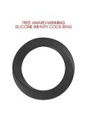 Automatic Cyber Pump with Masturbation Sleeve - Transparent Automatic Cyber Pump with Masturbation Sleeve - Transparent