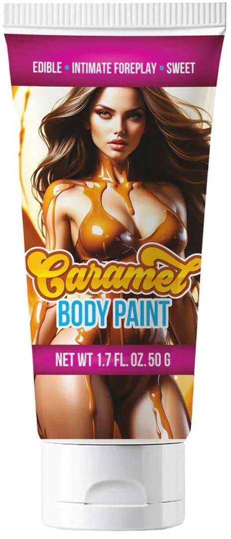 Bodypaint - Caramel - 1.7 fl oz / 50 ml Bodypaint - Caramel - 1.7 fl oz / 50 ml