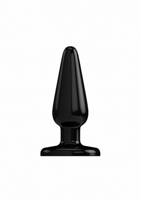 Butt Plug - Basic - 3 Inch - Black Butt Plug - Basic - 3 Inch - Black