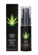 CBD Cannabis Delay Spray - 15 ml CBD Cannabis Delay Spray - 15 ml