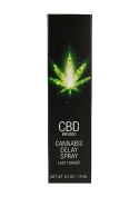 CBD Cannabis Delay Spray - 15 ml CBD Cannabis Delay Spray - 15 ml