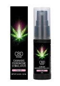 CBD Cannabis Pheromone Stimulator For Her - 15ml CBD Cannabis Pheromone Stimulator For Her - 15ml