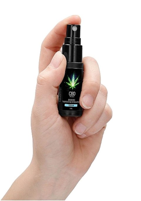 CBD Cannabis Pheromone Stimulator For Him - 15ml CBD Cannabis Pheromone Stimulator For Him - 15ml