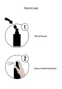 CBD Cannabis Pheromone Stimulator For Him - 15ml CBD Cannabis Pheromone Stimulator For Him - 15ml