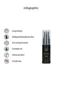 Cannabis With Hemp Seed Oil - Delay Spray - 15 ml Cannabis With Hemp Seed Oil - Delay Spray - 15 ml