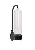 Classic Penis Pump - Transparent Classic Penis Pump - Transparent