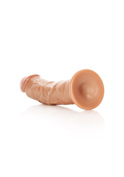 Curved Realistic Dildo with Suction Cup - 7""""/ 18 cm Curved Realistic Dildo with Suction Cup - 7""""/ 18 cm