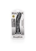 Curved Realistic Dildo with Suction Cup - 8""""/ 20,5 cm Curved Realistic Dildo with Suction Cup - 8""""/ 20,5 cm