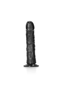Curved Realistic Dildo with Suction Cup - 8""""/ 20,5 cm Curved Realistic Dildo with Suction Cup - 8""""/ 20,5 cm