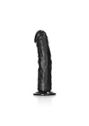 Curved Realistic Dildo with Suction Cup - 8""""/ 20,5 cm Curved Realistic Dildo with Suction Cup - 8""""/ 20,5 cm