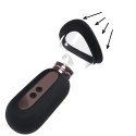 Dazzling - Rechargeable Vulva and Breast Pump - Black Dazzling - Rechargeable Vulva and Breast Pump - Black