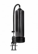 Deluxe Beginner Pump - Black Deluxe Beginner Pump - Black